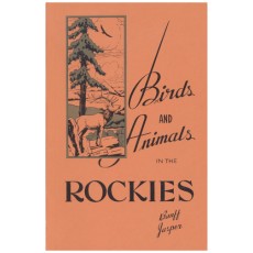 Birds and Animals in the Rockies