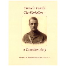 Finnie's Family : The Fierhellers -- A Canadian Story