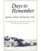 Days to Remember