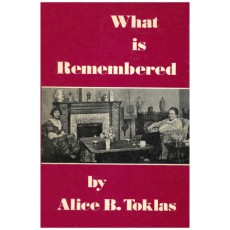 What Is Remembered