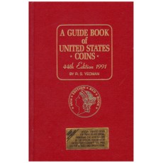 Guide Book of United States Coins - 1991 Red Book