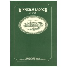 Dinner at Lacock in 1729