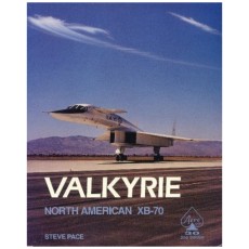 North American Xb-70 Valkyrie