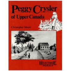 Peggy Crysler of Upper Canada