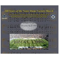 100 Years of the Notre Dame Victory March