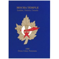 Mocha Temple A.A.O.N.M.S. London, Ontario