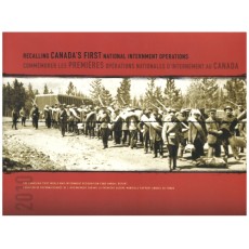 Recalling Canada's First National Internment Operations : Annual Report of the Canadian First World War Internment Recognition Fund