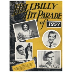 Hillbilly Hit Parade of 1957