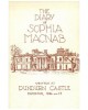 The Diary of Sophia MacNab - Written at Dundurn Castle