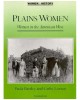 Plains Women: Women in the American West