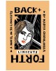 Back + Forth: A Novel in 90 Linocuts