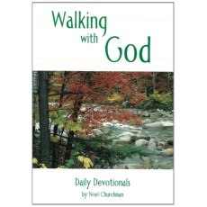 Walking with God: Daily Devotionals