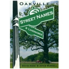 Oakville Street Names and Landmarks