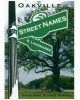 Oakville Street Names and Landmarks