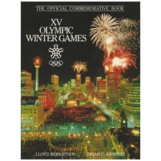 The official commemorative book: XV Olympic Winter Games