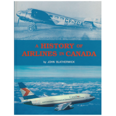 History of Airlines in Canada