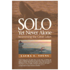 Solo Yet Never Alone: Swimming the Great Lakes