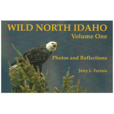 Wild North Idaho Volume One - Photos and Reflections