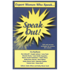 Expert Women Who Speak-- Speak Out!