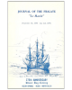 Journal of the frigate 'Le Marin' (September 5th, 1698-July 2nd, 1699): 275th anniversary, Biloxi Bay Colony