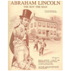 Abraham Lincoln: The Boy, the Man