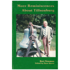 More Reminiscences about Tillsonburg