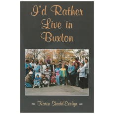 I'd Rather Live in Buxton