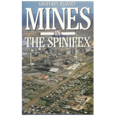 Mines in the Spinifex