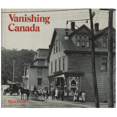 Vanishing Canada