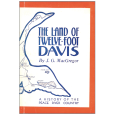 THE LAND OF TWELVE-FOOT DAVIS