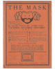 THE MASK Volume Twelve. Bis. Number Four October-November-December 1927