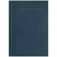 Ottawa to Caen: Letters from Arthur Campbell Wilkinson