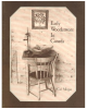 Early Woodenware in Canada