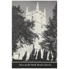 The Parish Church of St. Edward, Stow-on-the-Wold