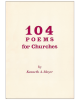 104 Poems for Churches