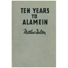 Ten Years to Alamein