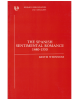 The Spanish Sentimental Romance 1440-1550: a critical bibliography (Research Bibliographies and Checklists)