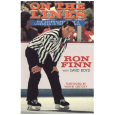 On the Lines: The Adventures of a Linesman in the NHL