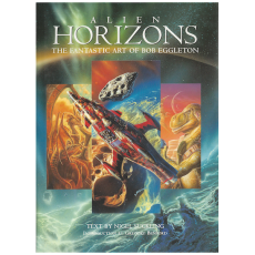 Alien Horizons: The Fantastic Art of Bob Eggleton