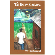 The Brown Curtains : A Novel