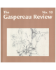 Gaspereau Review No. 10 - Winter 1999