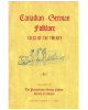 Canadian-German Folklore - Tales of the Twenty (Volume Number 7 - 1979)