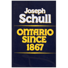 Ontario Since 1867