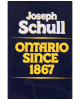 Ontario Since 1867