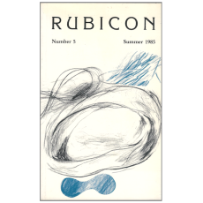 Rubicon Number 5 Summer 1985